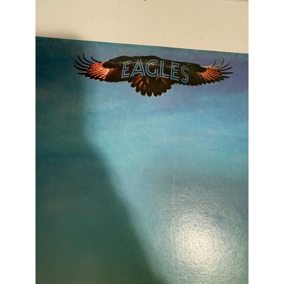 The Eagles Self Titled SD-5054 SP Specialty Pressing 12" Vinyl - Picture 7 of 11